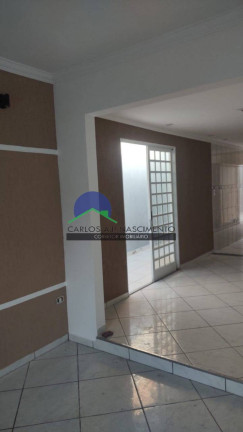 Imagem Casa com 3 Quartos à Venda, 120 m² em Conjunto São Benedito - Jacareí