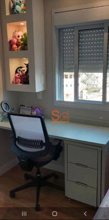 Imagem Apartamento com 3 Quartos à Venda, 151 m² em Jardim Maria Adelaide - São Bernardo Do Campo Imagem Apartamento com 3 Quartos à Venda, 151 m² em Jardim Maria Adelaide - São Bernardo Do Campo
