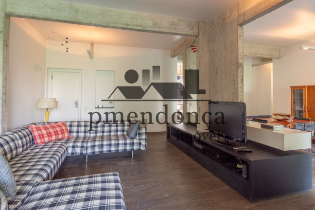 Imagem Apartamento com 3 Quartos à Venda, 190 m² em Higienópolis - São Paulo