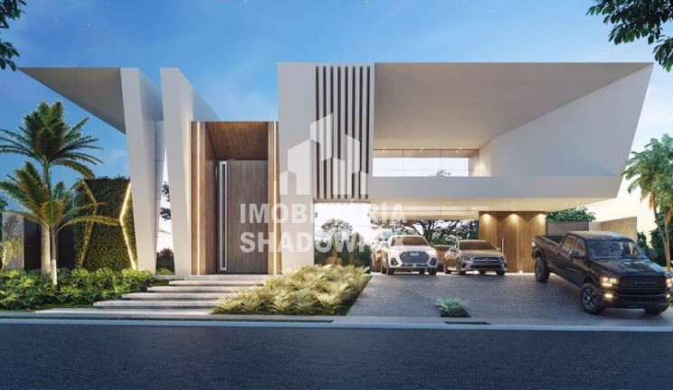 Casa de Condomínio com 2 Quartos à Venda, 976 m²