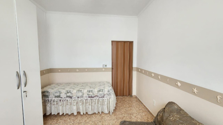 Imagem Apartamento com 1 Quarto à Venda, 37 m² em Boqueirão - Santos