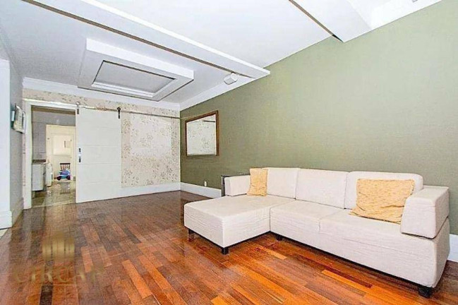 Imagem Apartamento com 3 Quartos à Venda, 167 m² em Pacaembu - São Paulo