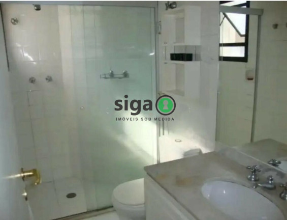 Imagem Apartamento com 3 Quartos para Alugar, 188 m² em Vila Olímpia - São Paulo