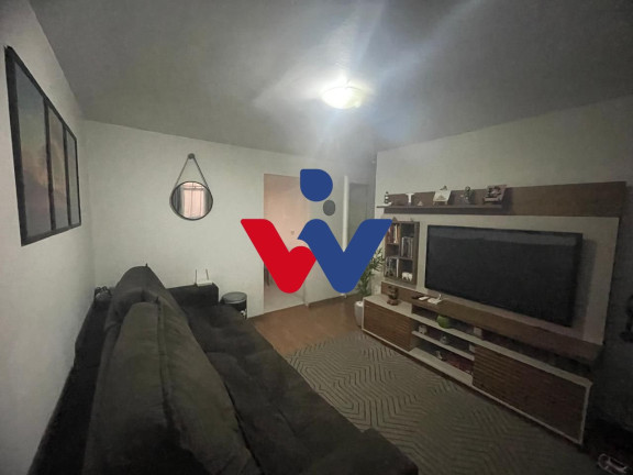 Imagem Apartamento com 2 Quartos à Venda, 54 m² em Capão Raso - Curitiba