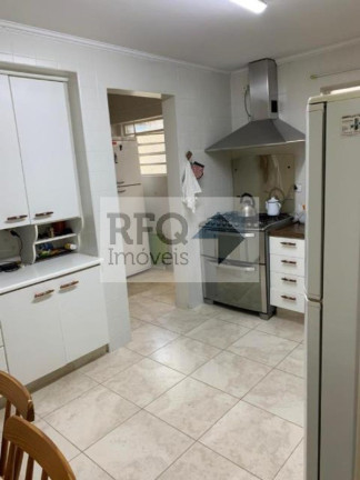 Imagem Casa com 3 Quartos à Venda, 163 m² em Vila Firmiano Pinto - São Paulo