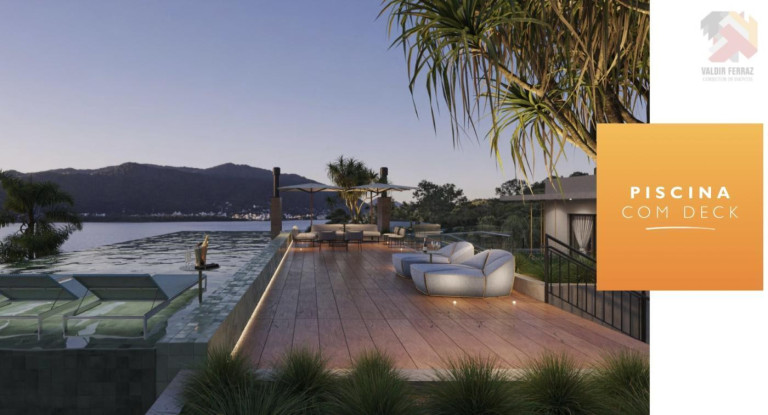 Imagem Apartamento com 1 Quarto à Venda, 72 m² em Lagoa Da Conceição - Florianópolis