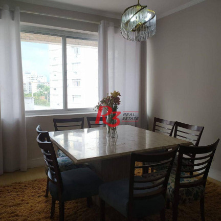 Imagem Apartamento com 3 Quartos à Venda, 188 m² em Boqueirão - Santos