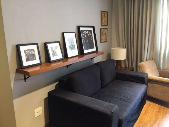 Imagem Apartamento com 1 Quarto à Venda, 45 m² em Jardim Paulista - São Paulo Imagem Apartamento com 1 Quarto à Venda, 45 m² em Jardim Paulista - São Paulo