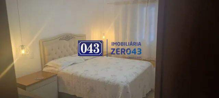 Imagem Casa com 3 Quartos à Venda, 120 m² em Residencial Abussafe - Londrina