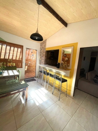 Imagem Casa de Condomínio com 4 Quartos à Venda, 125 m² em Fazenda Santa Rita - Conjunto Residencial Alto Oriente - Goiânia Imagem Casa de Condomínio com 4 Quartos à Venda, 125 m² em Fazenda Santa Rita - Conjunto Residencial Alto Oriente - Goiânia