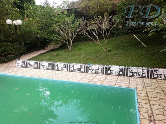 Imagem Chácara com 5 Quartos à Venda, 2.050 m² em Terra Preta (terra Preta) - Mairiporã