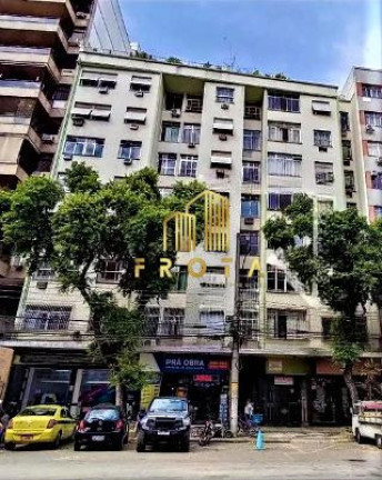 Apartamento com 3 Quartos à Venda, 109 m² em Tijuca - Rio De Janeiro