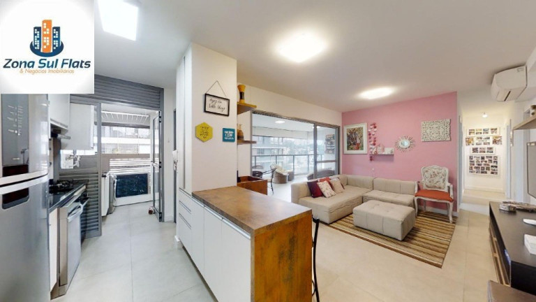 Imagem Apartamento com 3 Quartos à Venda, 102 m² em Pinheiros - São Paulo Imagem Apartamento com 3 Quartos à Venda, 102 m² em Pinheiros - São Paulo
