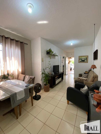 Casa com 2 Quartos à Venda, 86 m² em Condomínio Residencial Parque Da Liberdade Iv - São José Do Rio Preto
