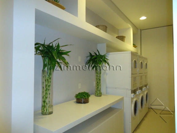 Imagem Apartamento com 1 Quarto à Venda, 71 m² em Brooklin - São Paulo