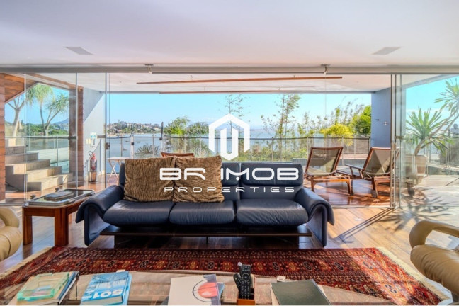 Imagem Casa com 6 Quartos à Venda, 1.093 m² em Cacupé - Florianópolis