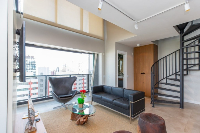 Imagem Imóvel com 1 Quarto à Venda, 89 m² em Pinheiros - São Paulo