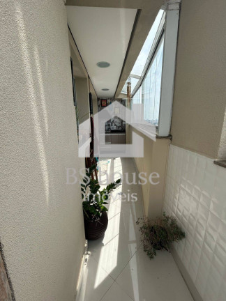 Imagem Apartamento com 3 Quartos à Venda, 167 m² em Centro - Santo André