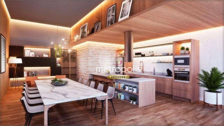 Imagem Apartamento com 2 Quartos à Venda, 167 m² em Brooklin - São Paulo