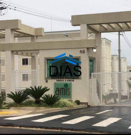 Apartamento com 2 Quartos à Venda, 50 m² em Jardim Universal - Araraquara