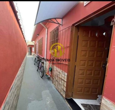 Imagem Casa com 3 Quartos à Venda, 100 m² em Solemar - Praia Grande