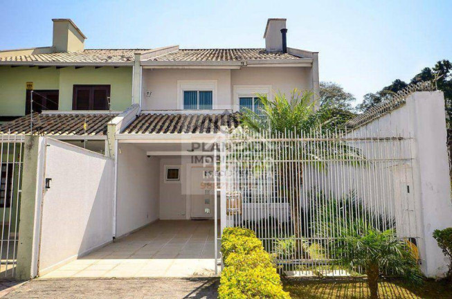 Sobrado com 3 Quartos à Venda ou Locação, 189 m² em Boa Vista - Curitiba