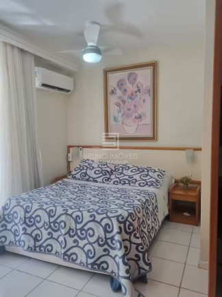 Apartamento com 1 Quarto para Alugar ou Temporada, 45 m² em Centro - Guarapari