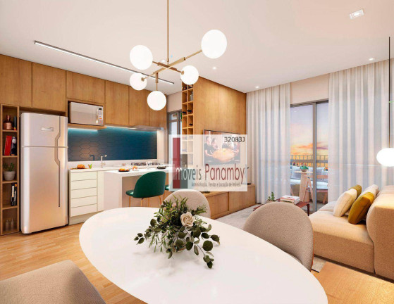 Imagem Apartamento com 2 Quartos à Venda, 55 m² em Vila Andrade - São Paulo