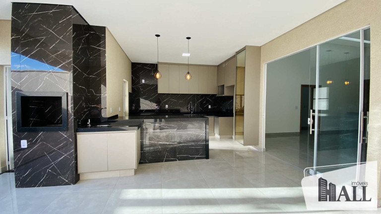 Imagem Casa com 3 Quartos à Venda, 166 m² em Residencial Alta Vista - São José Do Rio Preto