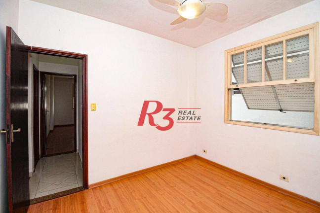 Imagem Apartamento com 3 Quartos à Venda ou Locação, 140 m² em Marapé - Santos