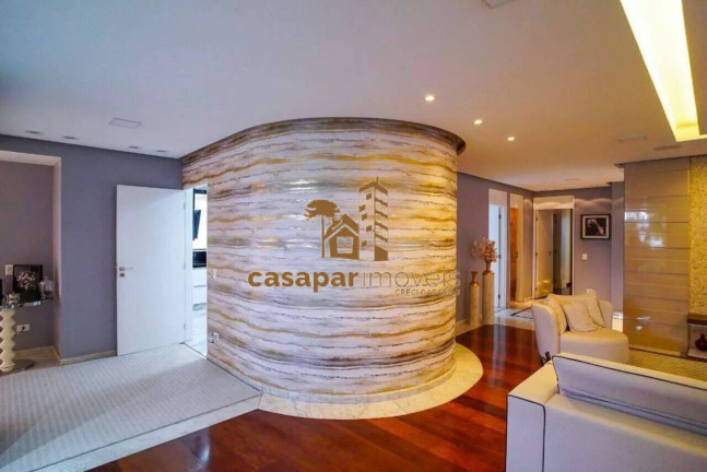 Imagem Apartamento com 3 Quartos à Venda, 346 m² em Jardim - Santo André Imagem Apartamento com 3 Quartos à Venda, 346 m² em Jardim - Santo André