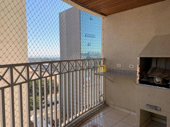 Imagem Apartamento com 3 Quartos à Venda, 70 m² em Jardim Santana - Americana Imagem Apartamento com 3 Quartos à Venda, 70 m² em Jardim Santana - Americana
