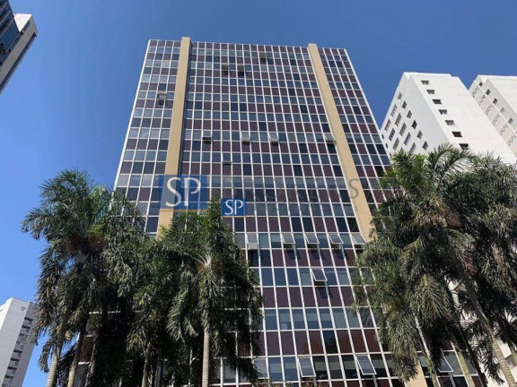 Imagem Sala Comercial para Alugar, 633 m² em Itaim Bibi - São Paulo Imagem Sala Comercial para Alugar, 633 m² em Itaim Bibi - São Paulo
