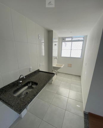 Imagem Apartamento com 2 Quartos para Alugar,  em Venda Das Pedras - Itaboraí