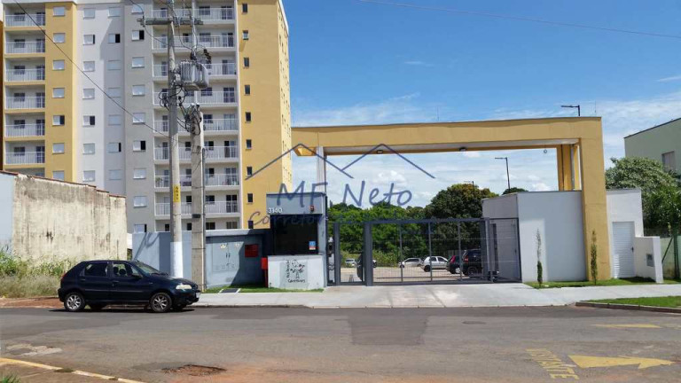 Imagem Apartamento com 2 Quartos à Venda, 43 m² em Residencial Garrovers - Pirassununga