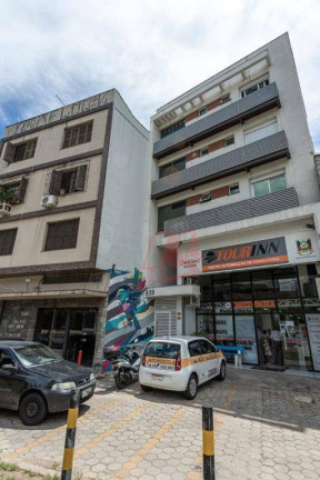 Studio com 1 Quarto para Alugar, 37 m² em Centro - Porto Alegre