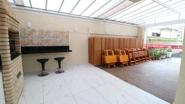 Imagem Apartamento com 2 Quartos à Venda, 56 m² em Vila Mascote - São Paulo