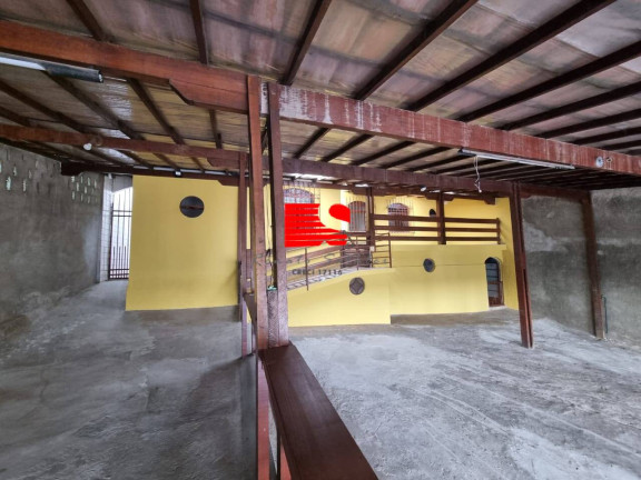Imagem Casa com 3 Quartos para Alugar, 80 m² em Havai - Belo Horizonte