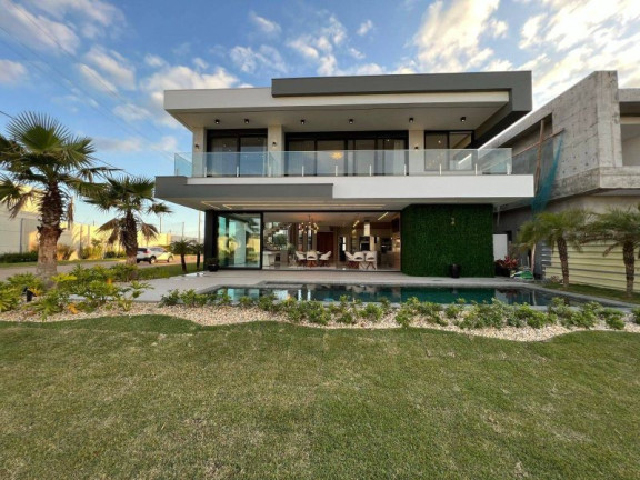 Imagem Casa de Condomínio com 5 Quartos à Venda, 494 m² em Centro - Xangri-lá