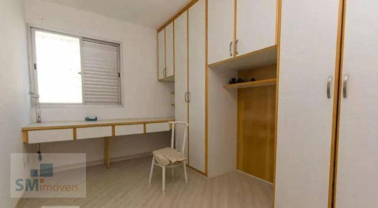 Imagem Apartamento com 3 Quartos à Venda, 78 m² em Vila Paulista - São Paulo