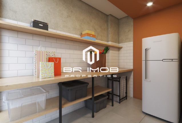 Imagem Imóvel com 2 Quartos à Venda, 57 m² em Aclimação - São Paulo Imagem Imóvel com 2 Quartos à Venda, 57 m² em Aclimação - São Paulo