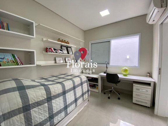 Imagem Casa com 4 Quartos à Venda, 255 m² em Condomínio Florais Itália - Cuiabá