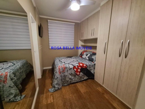 Imagem Apartamento com 2 Quartos à Venda, 54 m² em Ponte De São João - Jundiaí