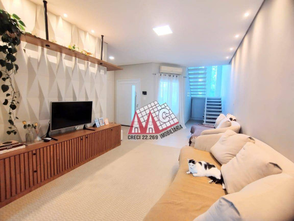 Imagem Sobrado com 3 Quartos à Venda, 220 m² em Condomínio Villagio Milano - Sorocaba