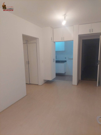 Imagem Apartamento com 1 Quarto à Venda, 45 m² em Moema - São Paulo