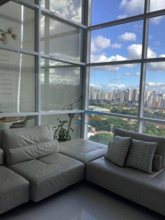 Imagem Apartamento com 3 Quartos à Venda, 137 m² em Brooklin - São Paulo
