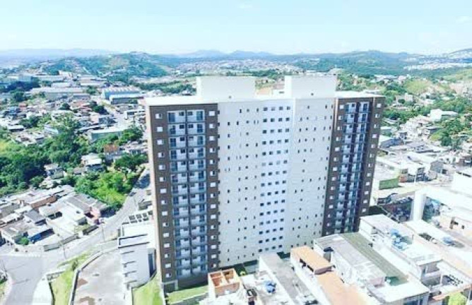 Apartamento com 2 Quartos à Venda, 52 m² em Recanto Silvestre (fazendinha) - Santana De Parnaíba