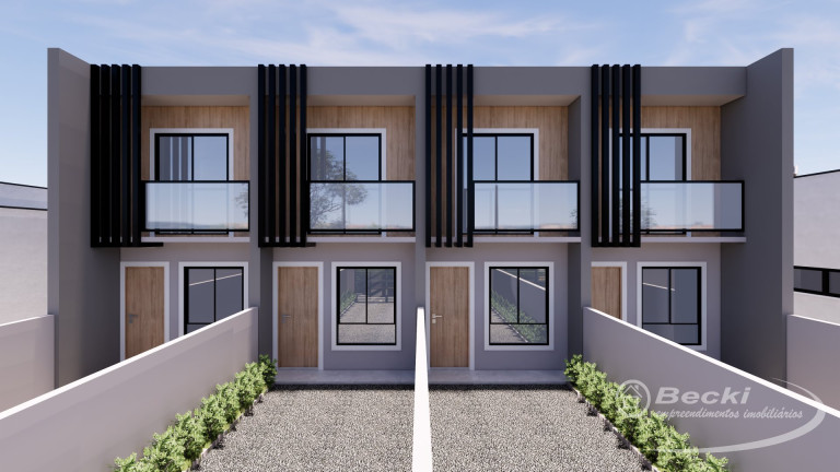 Casa com 2 Quartos à Venda, 60 m² em Itinga - Araquari