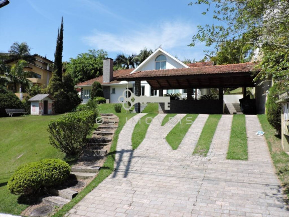 Imagem Casa de Condomínio com 3 Quartos à Venda, 400 m² em Granja Viana - Cotia