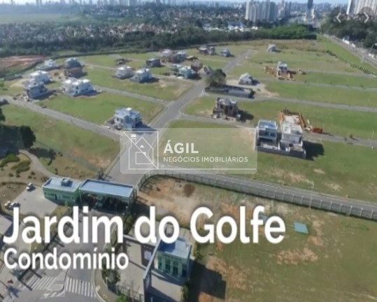 Terreno à Venda, 450 m² em Jardim Do Golfe - São José Dos Campos